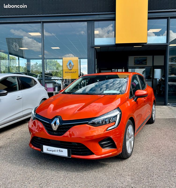 RENAULT CLIO V E-Tech 140 - 21 Zen (image 1)