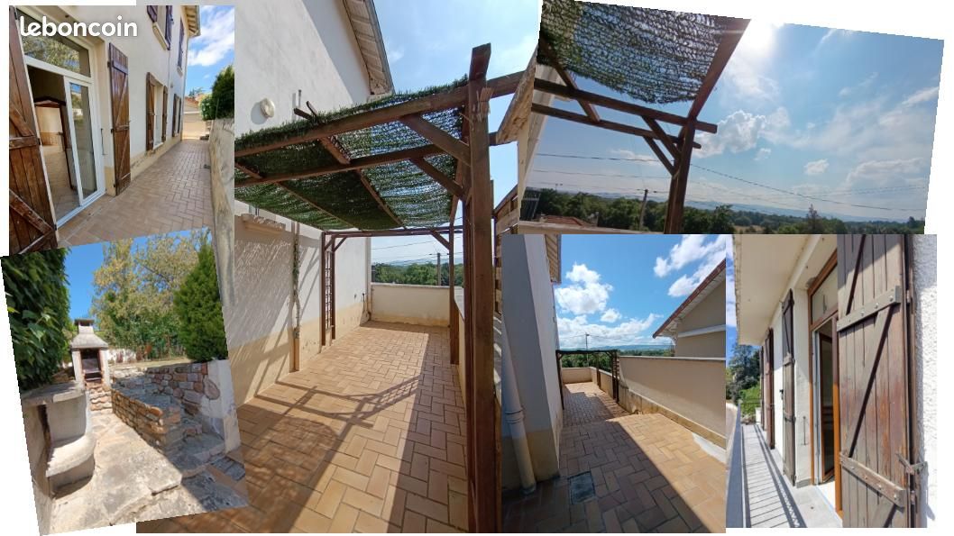 Appartement 4 pièces 83 m² · à Riorges · 83,3 m² · 160 000 €