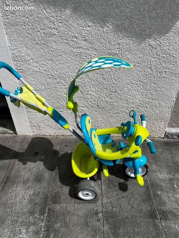 Tricycle évolutif (image 2)