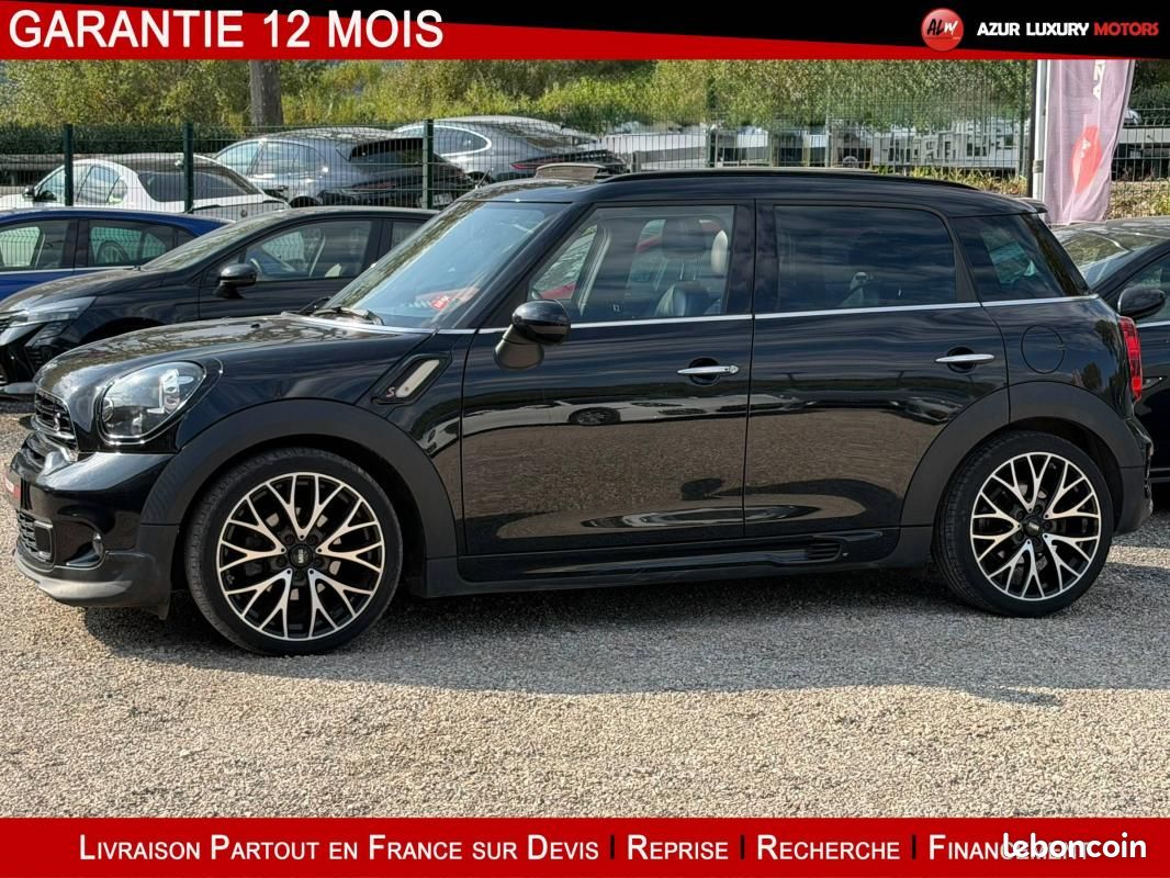 Mini Countryman Mini I (R60) Cooper SD ALL4 John Works BVA (image 2)
