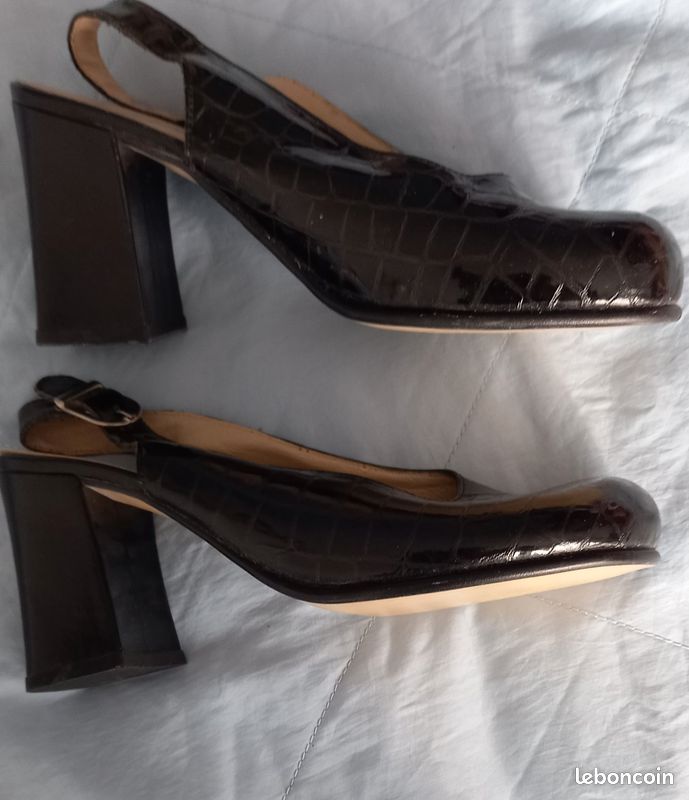 Lot 3 paires chaussures (image 10)