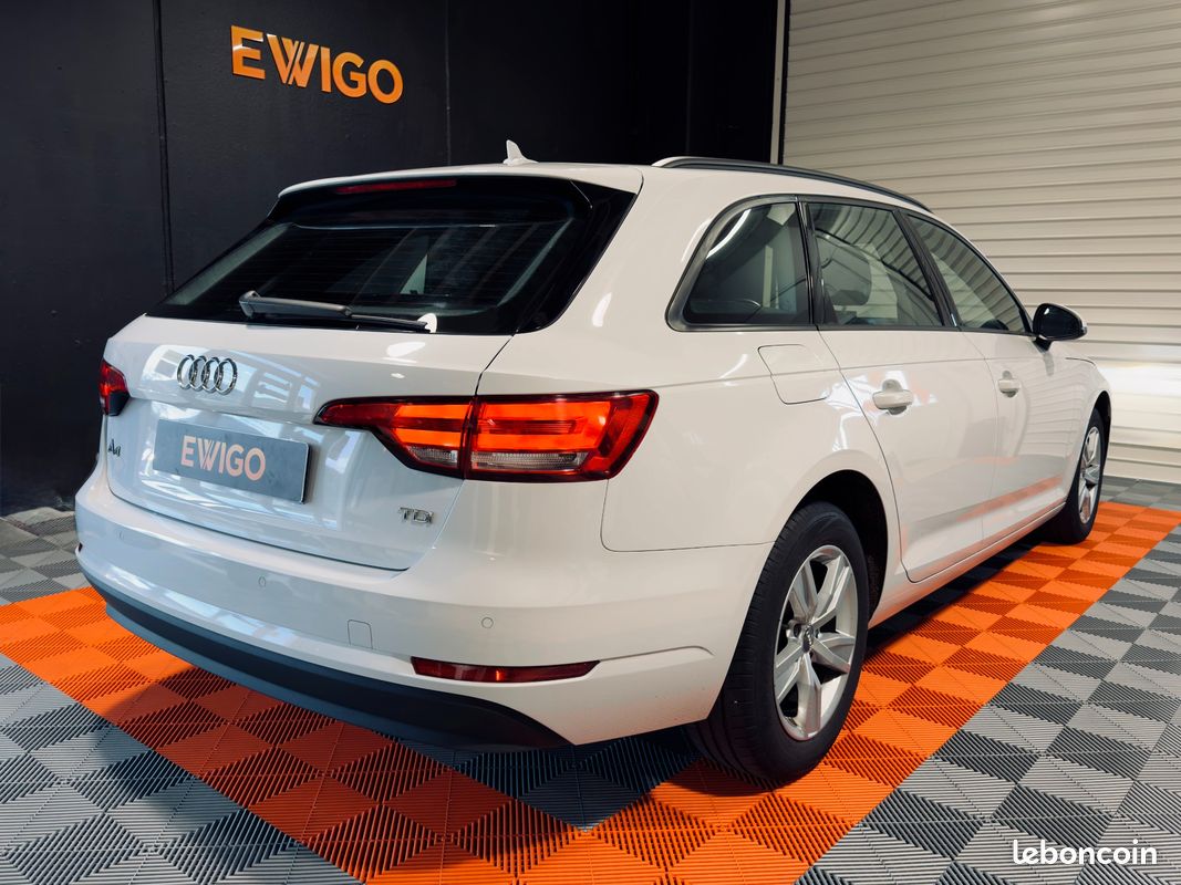 AUDI A4 AVANT 2.0 TDI 150 BUSINESS LINE MULTITRONIC BVa (image 22)