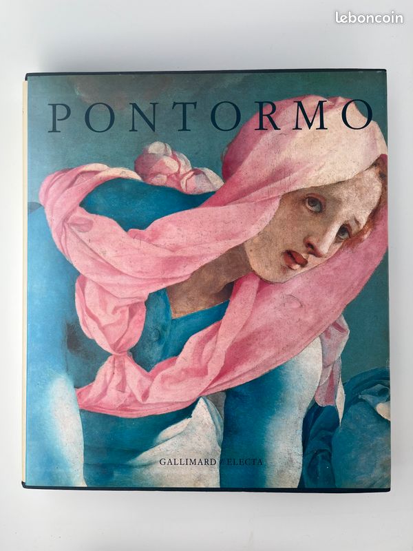 Pontormo - Catalogue raisonné de l'œuvre peint (Costamagna - Gallimard 1994) (image 1)