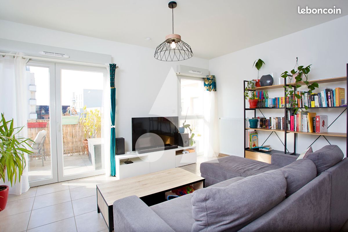 Appartement 4 pièces 83 m² · à Villefranche-sur-Saône · 83 m² · 270 000 €