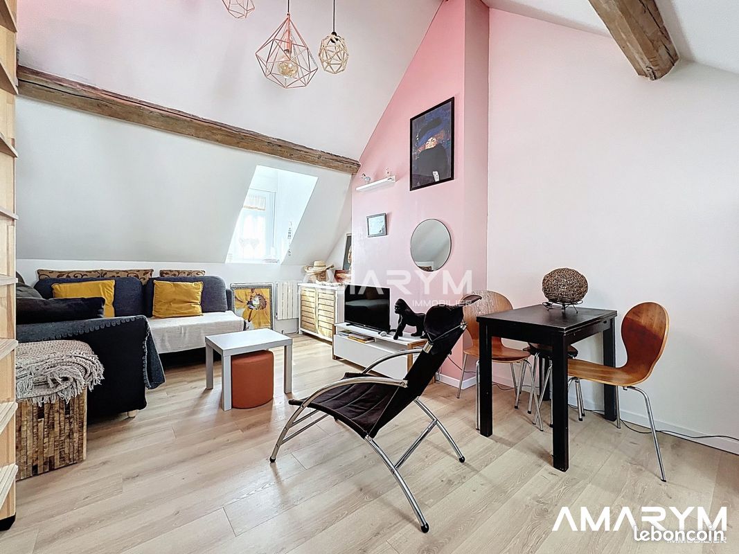 Appartement 1 pièce 19 m² · à Le Tréport · 19 m² · 75 000 €