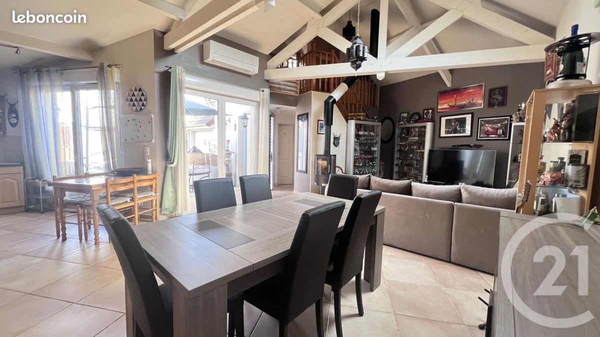 Maison 4 pièces 111 m² · à Brou-sur-Chantereine · 111 m² · 488 000 €