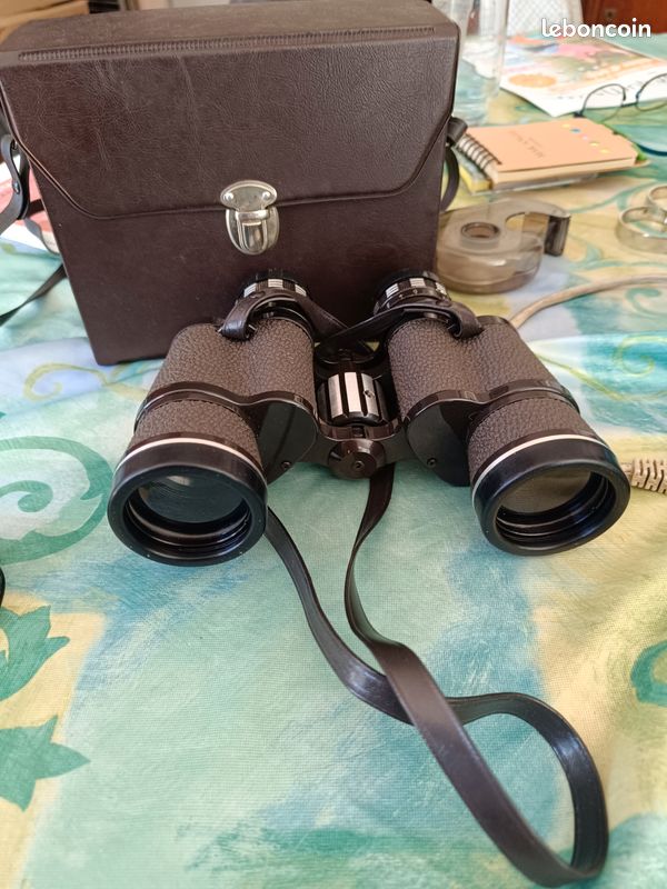 Jumelles royal focus sbs 8x40 weitwinkel (image 2)