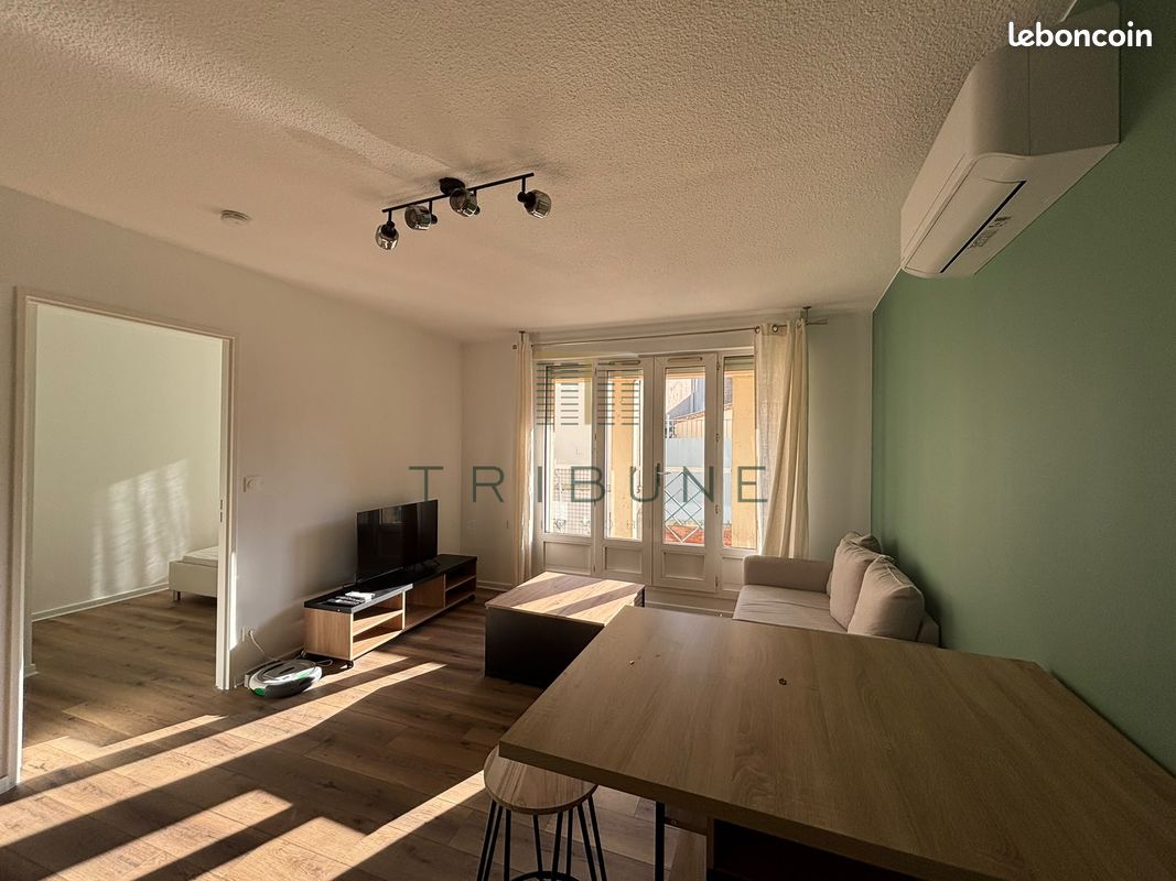 Appartement 2 pièces 46 m² · à Agen · 46 m² · 650 €/mois