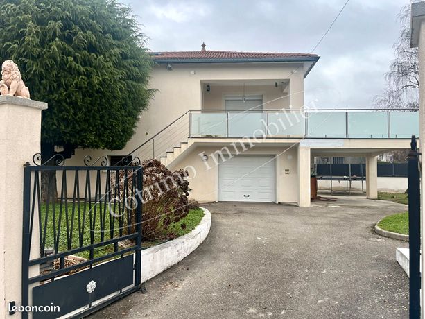 Maison 7 pièces 143 m²