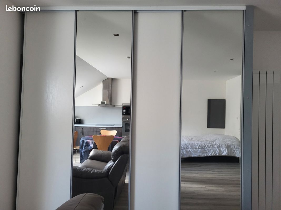 Appartement 1 pièce 30 m² · à Bourbonne-les-Bains · 30 m² · 400 €/mois