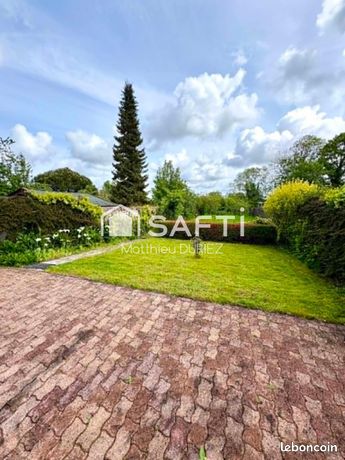 Maison 11 pièces 185 m²