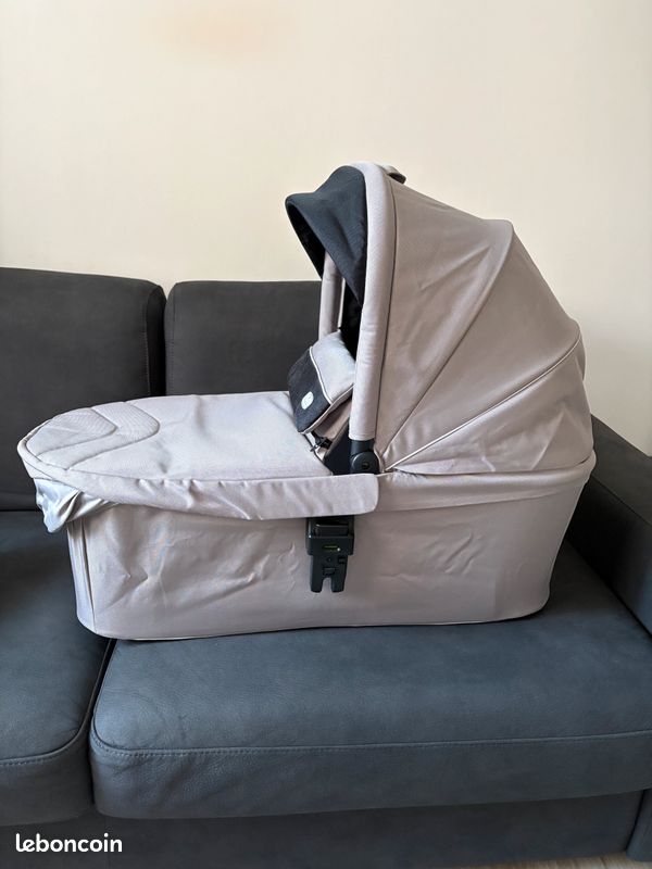 Nacelle poussette bébé Chicco Activ 3 (image 4)