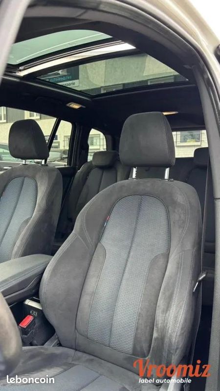 Bmw Serie 2 Gran Tourer 218d XDrive PACK M BVA8 7 Places Toit Pano GPS Caméra J (image 11)