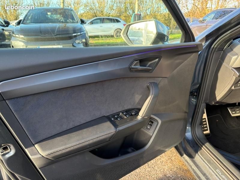 Cupra Leon 1.5 eHybrid 272ch VZ DSG6 (image 12)
