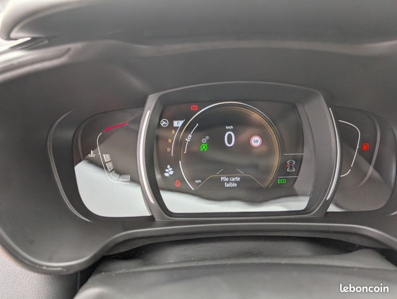 Renault KADJAR 1.5 BLUE DCI 115CH BUSINESS EDC (image 10)