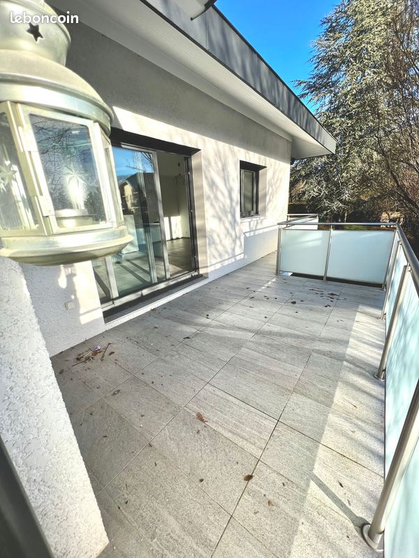 Appartement 2 pièces 58 m² · à Annecy · 58 m² · 1 280 €/mois