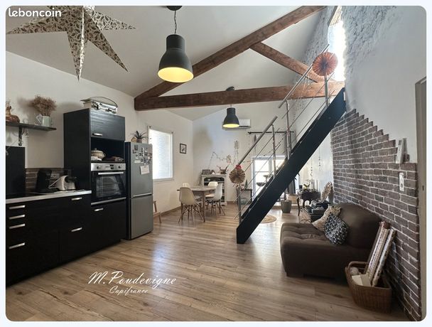 Maison 8 pièces 94 m²