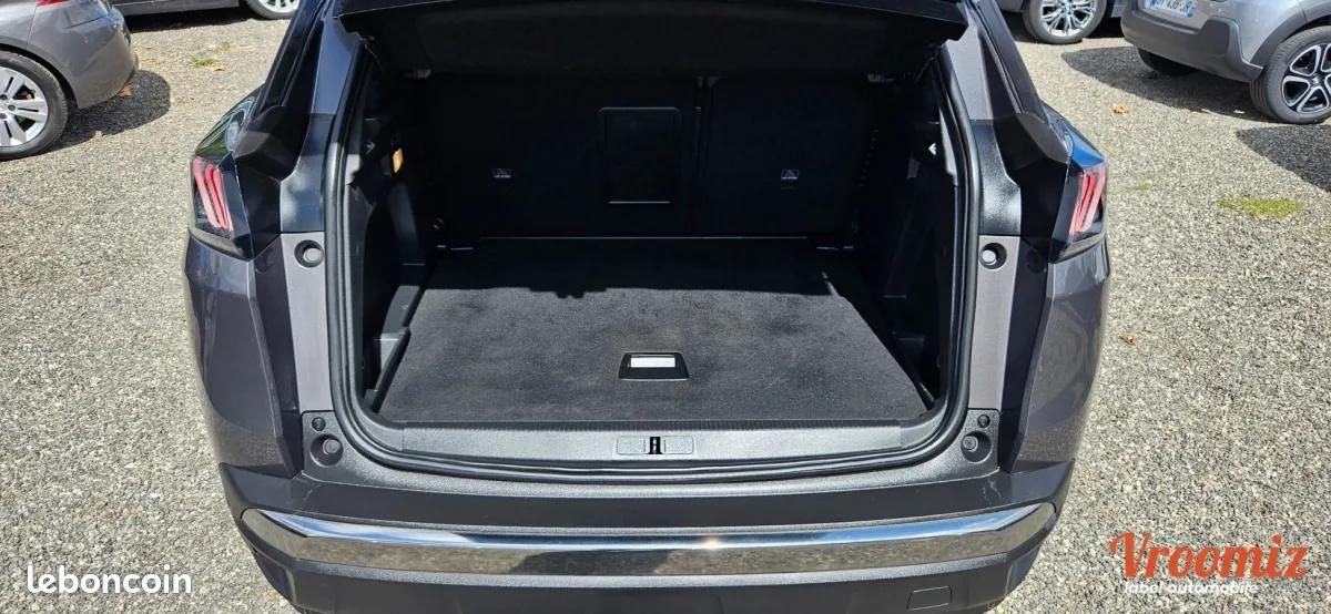Peugeot 3008 GENERATION-II 1.5 BLUEHDI 130 ALLURE EAT BVA START-STOP (image 20)
