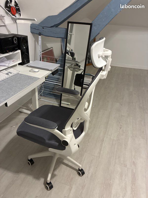 Chaise de bureau / siège de bureau neuf (image 3)