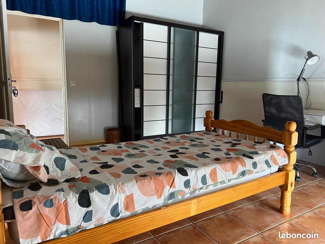Chambre colocation Technopole (image 3)