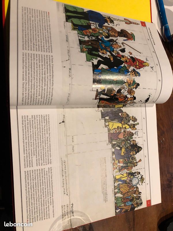 Les personnages de tintin dans l’histoire (image 3)