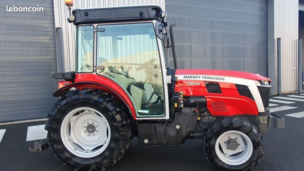 Massey Ferguson 3SP95 EFFICIENT (image 5)
