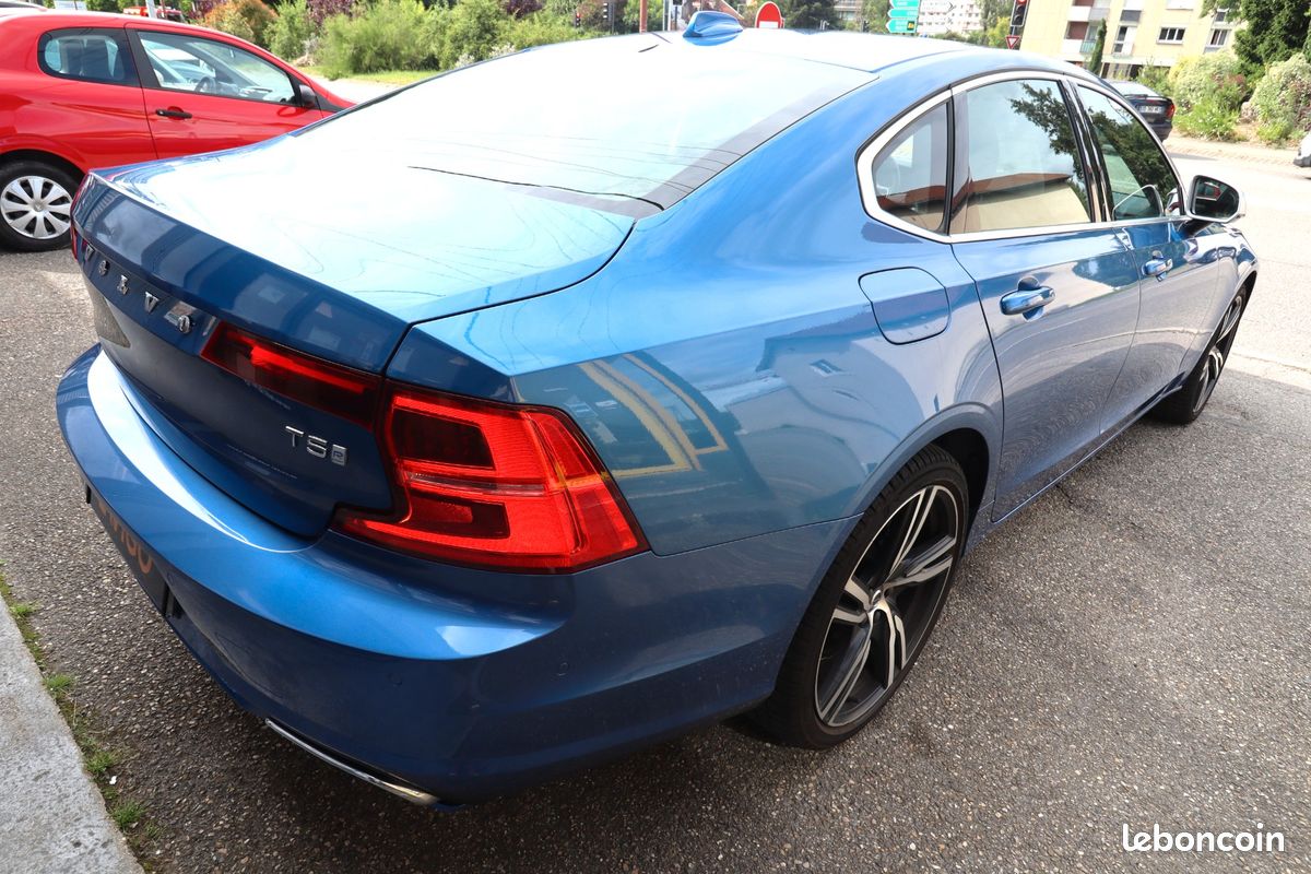 VOLVO S90 2.0 T5 250Ch R-DESIGN GEARTRONIC BVA (image 2)