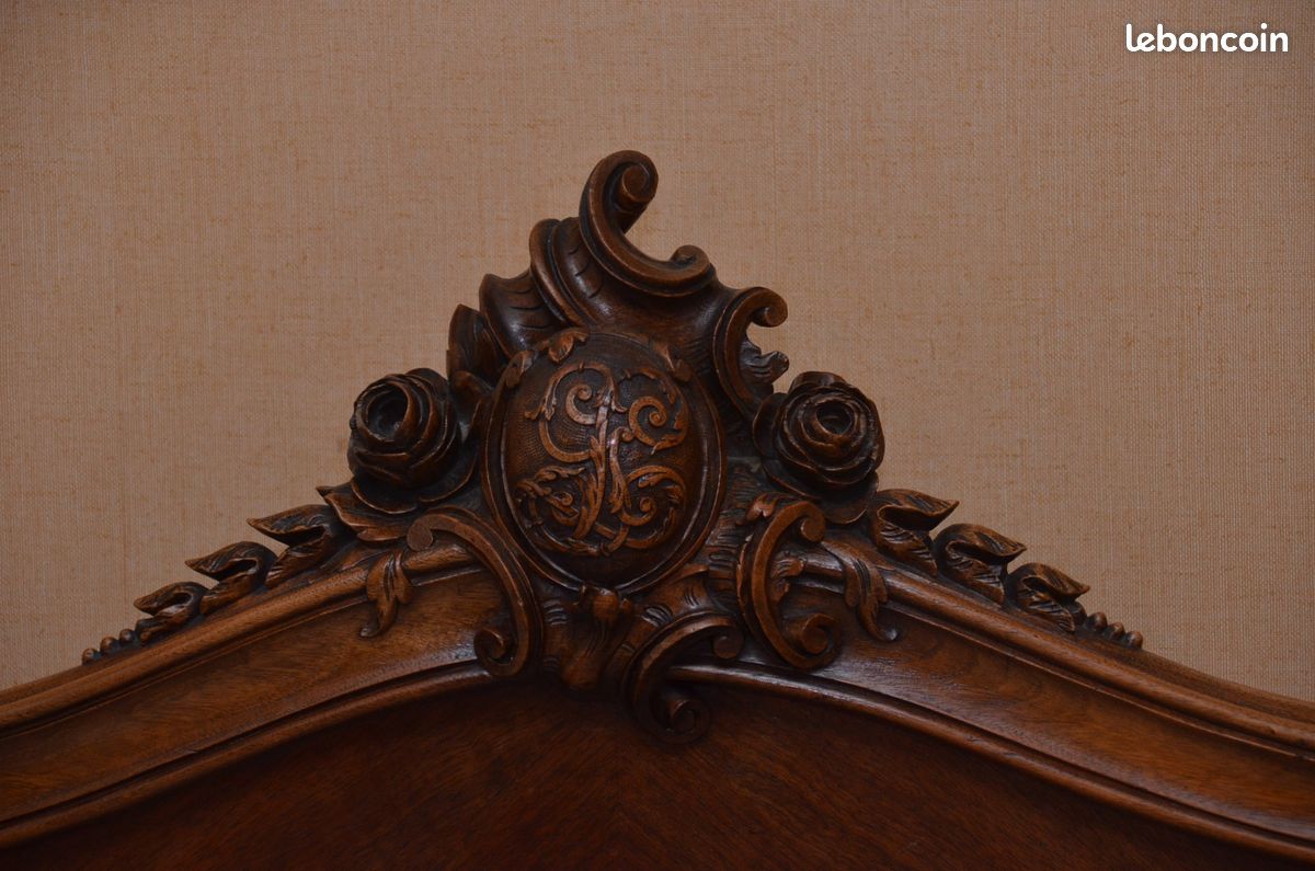 Lit une place ancien (image 2)