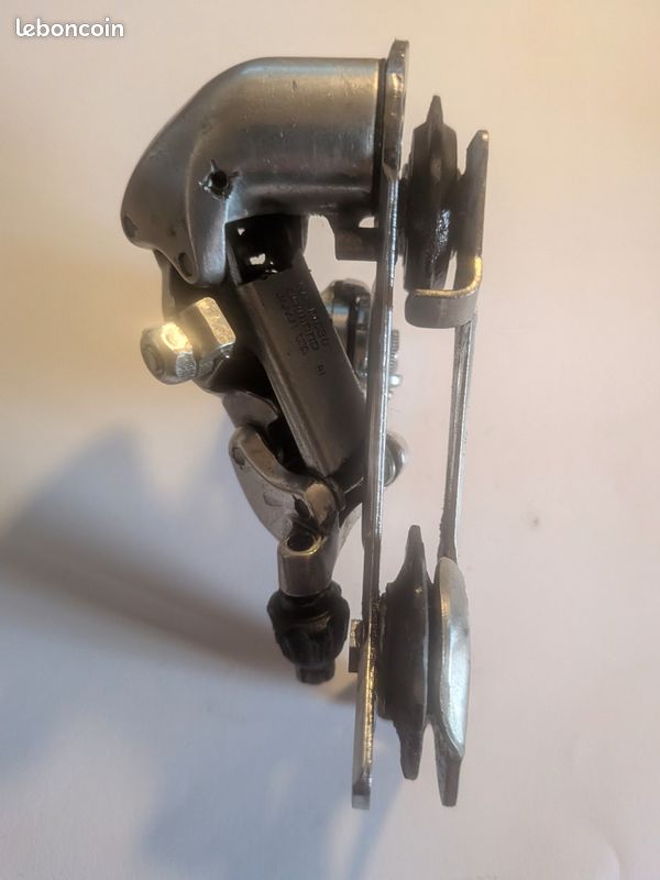 Lot dérailleurs AV+AR Shimano STX RC - SHIMANO - 35230