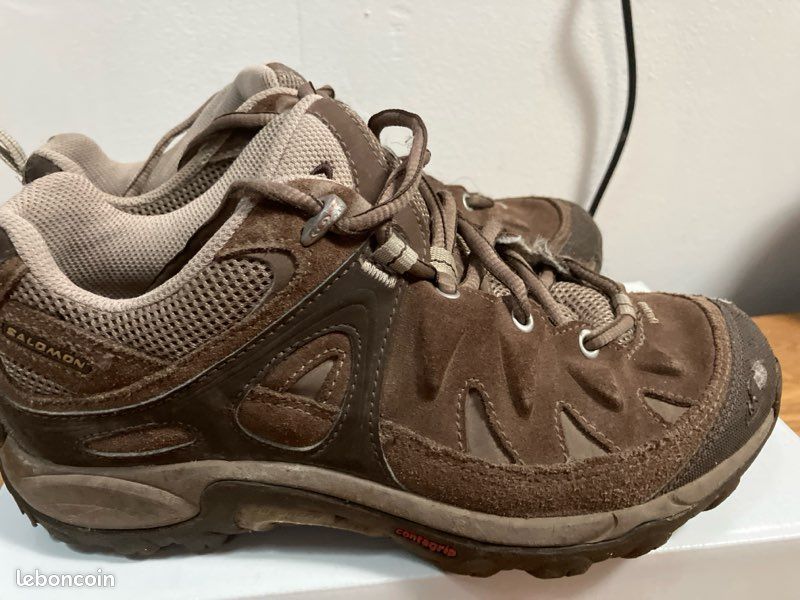 Chaussures randonnée femme (image 3)
