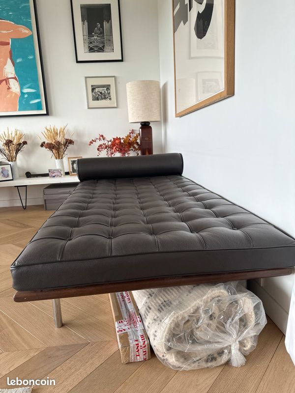 Lit meridienne Barcelona by Knoll (image 2)