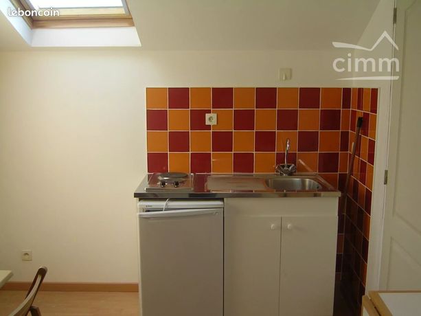 Appartement 1 pièce 20 m²