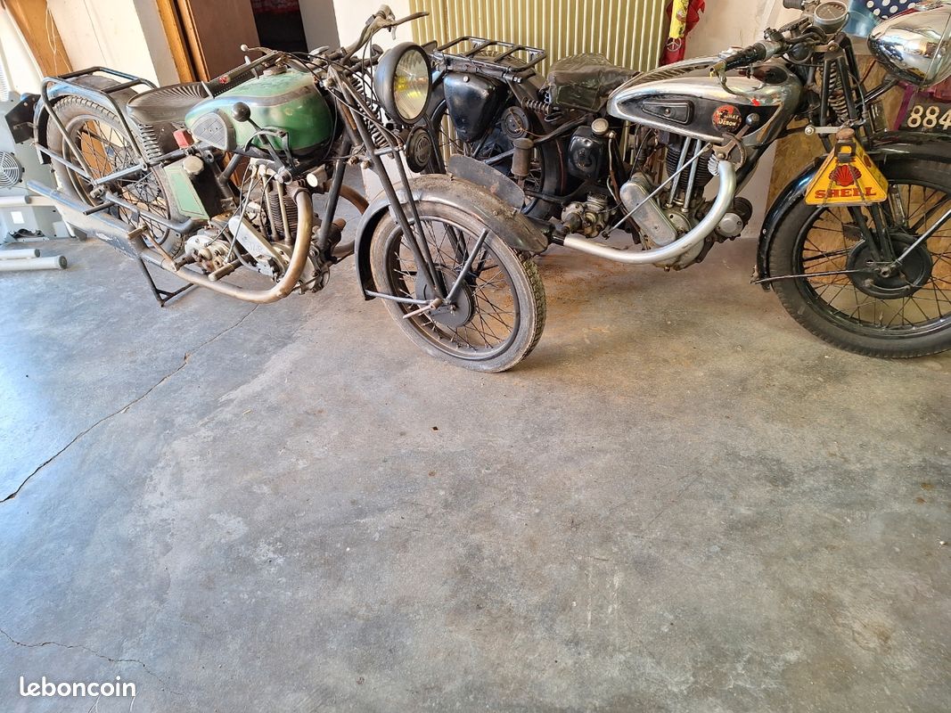 Motos | Moto Collection | Le Blog Moto Collection