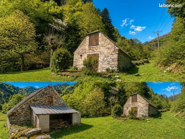 Grange 4 pièces 70 m²
