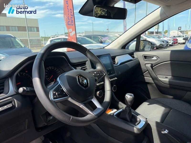 Renault Captur 1.0 TCe 90ch Evolution (image 13)