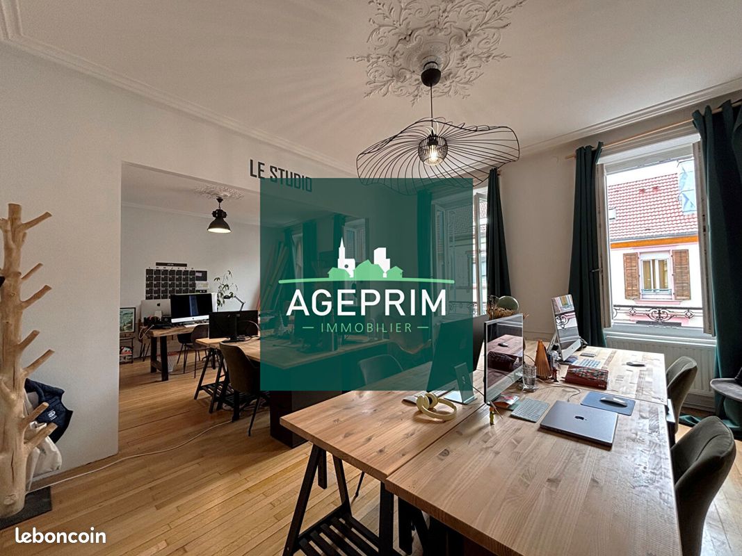 Appartement 4 pièces 100 m² · à Saint-Dié-des-Vosges · 100 m² · 139 900 €