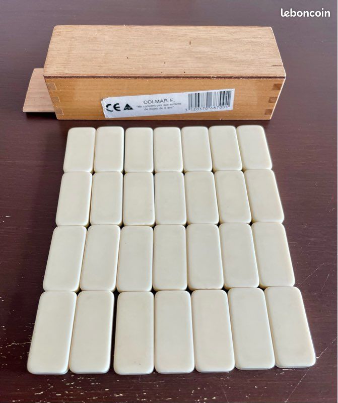 Jeux de DOMINOS (image 2)