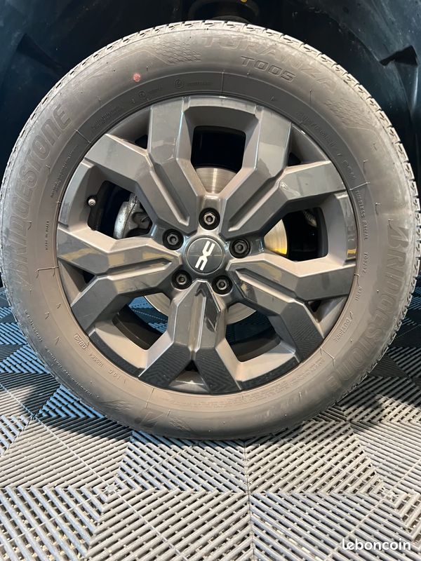 DACIA DUSTER 1.0 ECO-G 100 EXTREME – 2023 – MANUELLE – 46 000 km – CARPLAY – SIEGES CHAUFFANTS – 1ERE MAIN - SUIVI COMPLET DACIA (image 18)