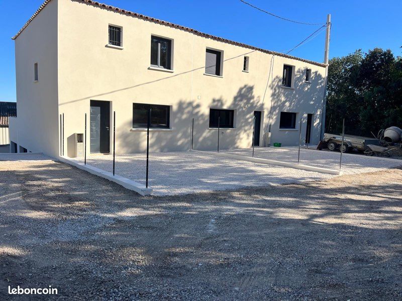 Maison 4 pièces 89 m² · à Uchaud · 89 m² · 246 000 €