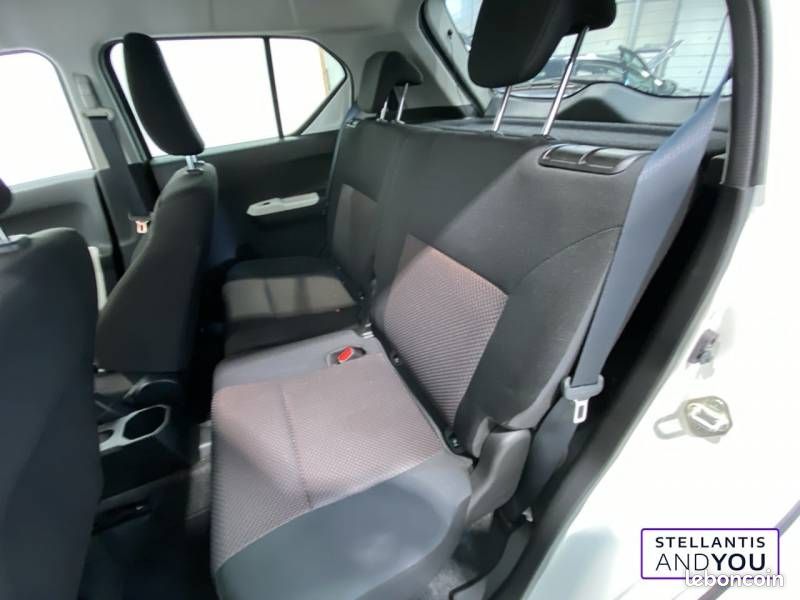 Suzuki Ignis 1.2 Dualjet Hybrid Pack (image 6)
