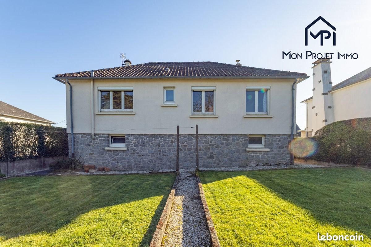 Maison 5 pièces 75 m² · à Laval · 75 m² · 148 500 €