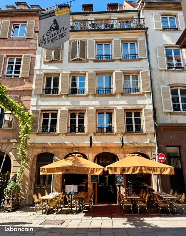 Appartement 1 pièce 12 m² · à Strasbourg · 12 m² · 109 000 €