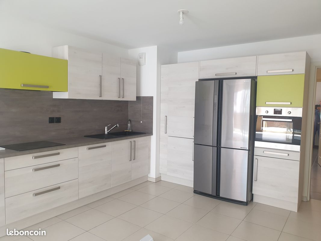 Appartement 3 pièces 65 m² · à Aix-en-Provence · 65 m² · 1 390 €/mois