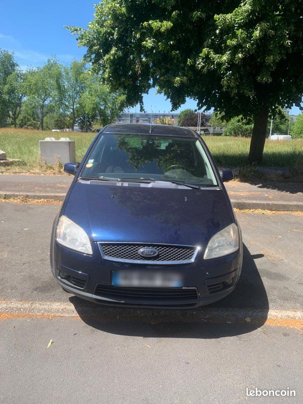 Ford c-max (image 2)