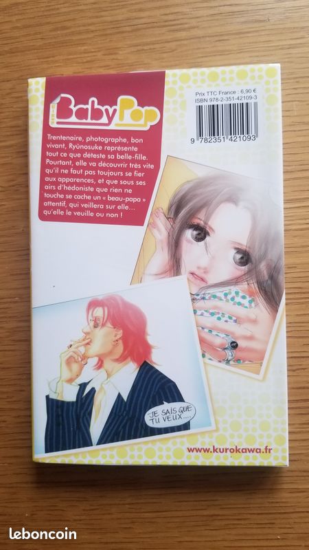 BABY POP les 2 tomes (image 5)