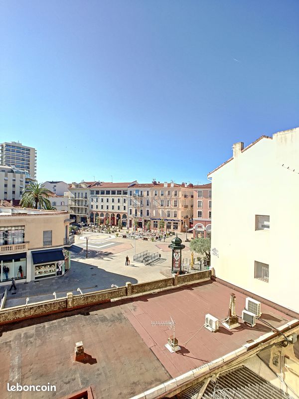 Appartement 2 pièces 43 m² · à Saint-Raphaël · 43 m² · 730 €/mois