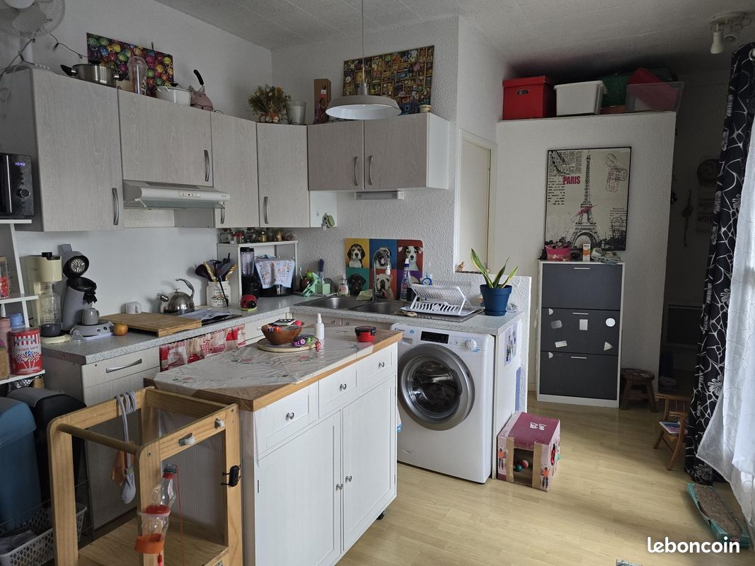 Vente | Appartement | 3p | 2ch | 54.78 m² | Albi | Terrasse (image 2)