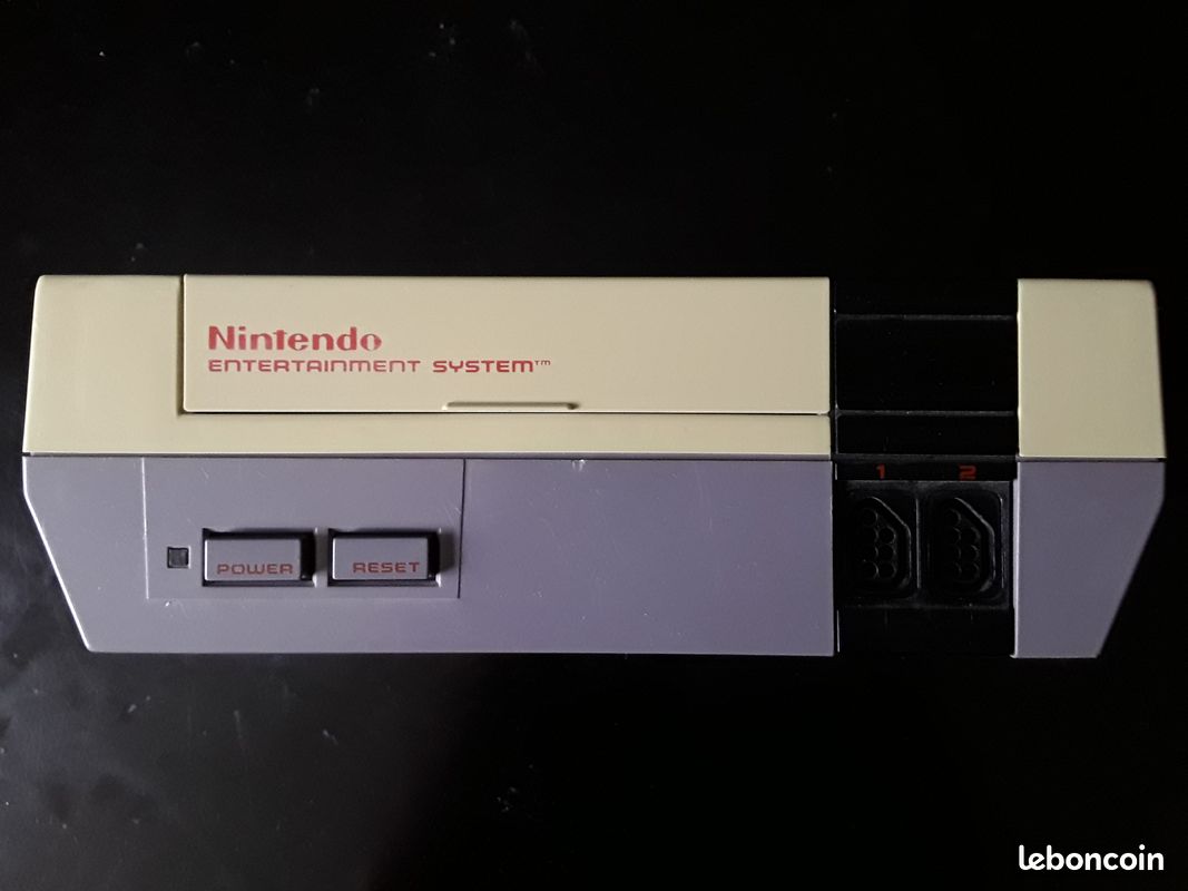 Console nintendo nes (image 3)