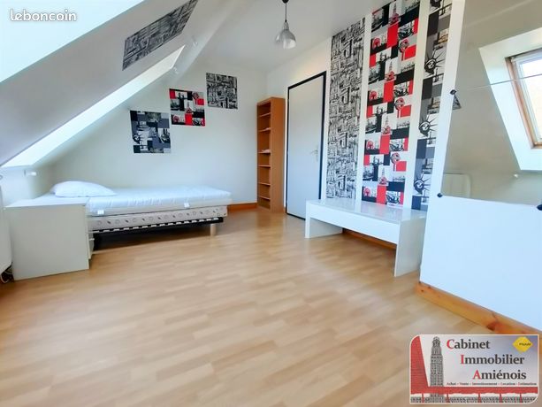 Studio 1 pièce 29 m²