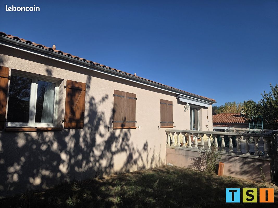 Maison 4 pièces 100 m² · à Boulogne-sur-Gesse · 100 m² · 200 000 €